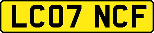 LC07NCF