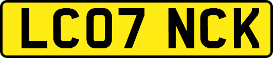 LC07NCK