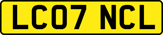 LC07NCL