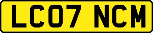 LC07NCM