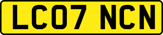 LC07NCN