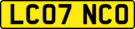 LC07NCO