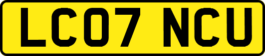LC07NCU