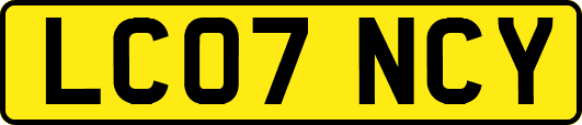 LC07NCY