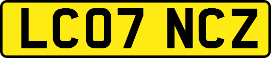 LC07NCZ