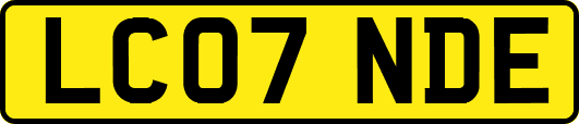 LC07NDE