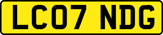 LC07NDG
