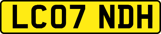LC07NDH