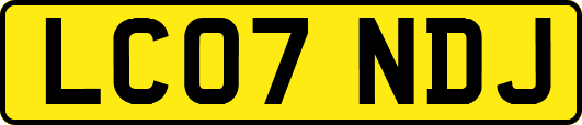 LC07NDJ
