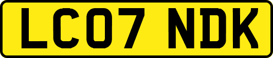 LC07NDK