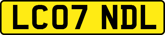 LC07NDL