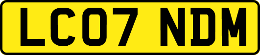 LC07NDM