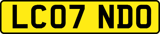 LC07NDO