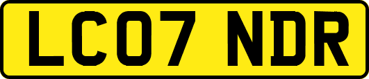 LC07NDR