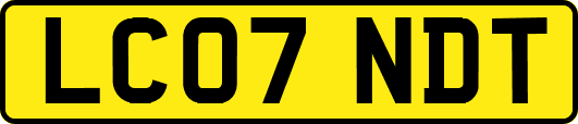 LC07NDT