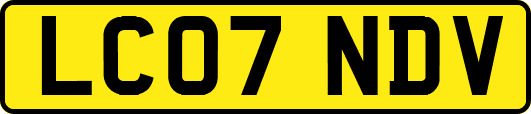 LC07NDV