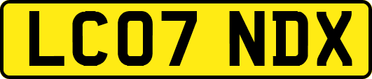 LC07NDX