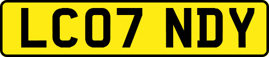 LC07NDY