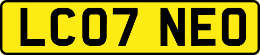 LC07NEO