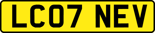 LC07NEV