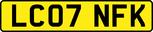 LC07NFK