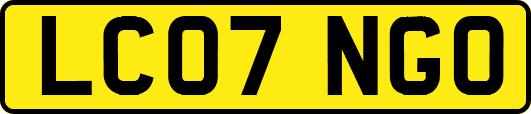 LC07NGO