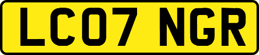LC07NGR
