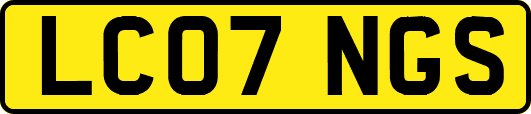 LC07NGS