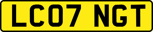 LC07NGT