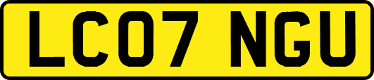 LC07NGU