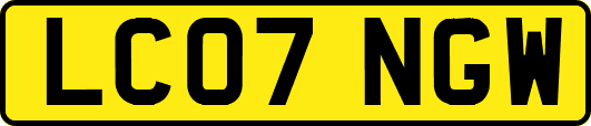 LC07NGW