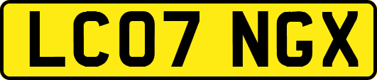 LC07NGX