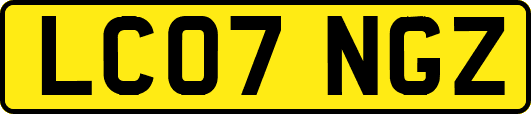 LC07NGZ