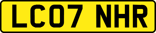 LC07NHR