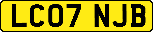 LC07NJB