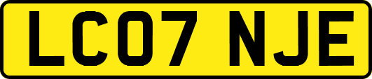LC07NJE