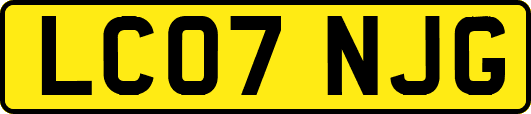LC07NJG