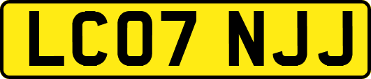 LC07NJJ