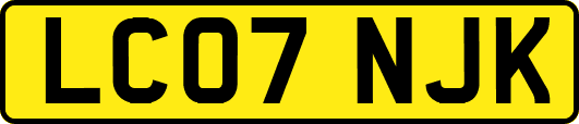 LC07NJK