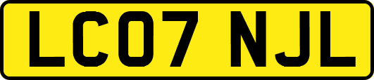 LC07NJL
