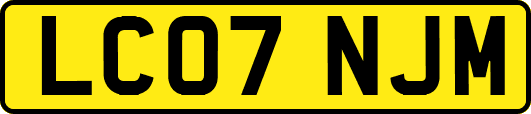 LC07NJM