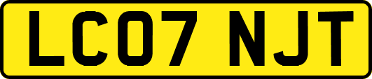 LC07NJT
