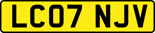 LC07NJV