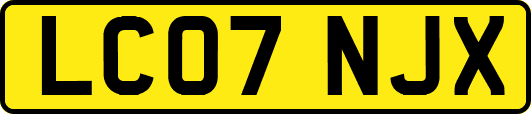 LC07NJX