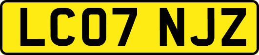 LC07NJZ