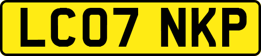 LC07NKP