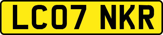 LC07NKR