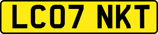 LC07NKT