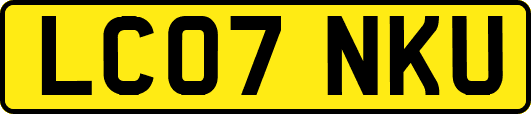 LC07NKU