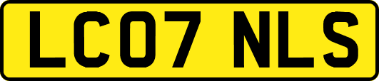 LC07NLS